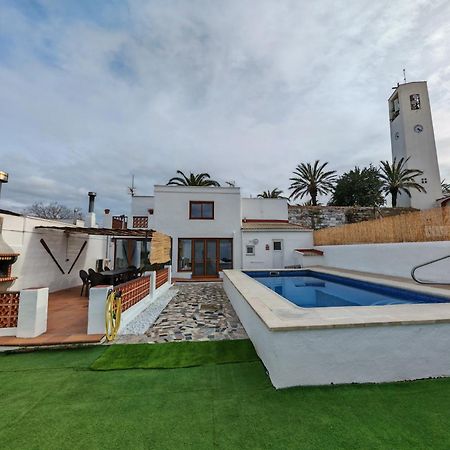 Villa Ca La Consol à El Poble Nou del Delta Extérieur photo