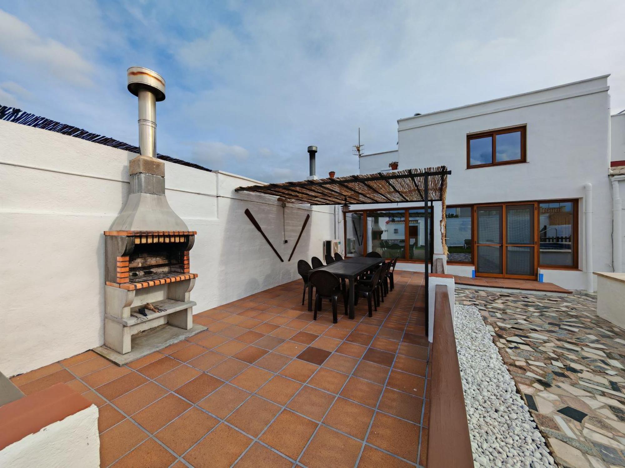 Villa Ca La Consol à El Poble Nou del Delta Extérieur photo