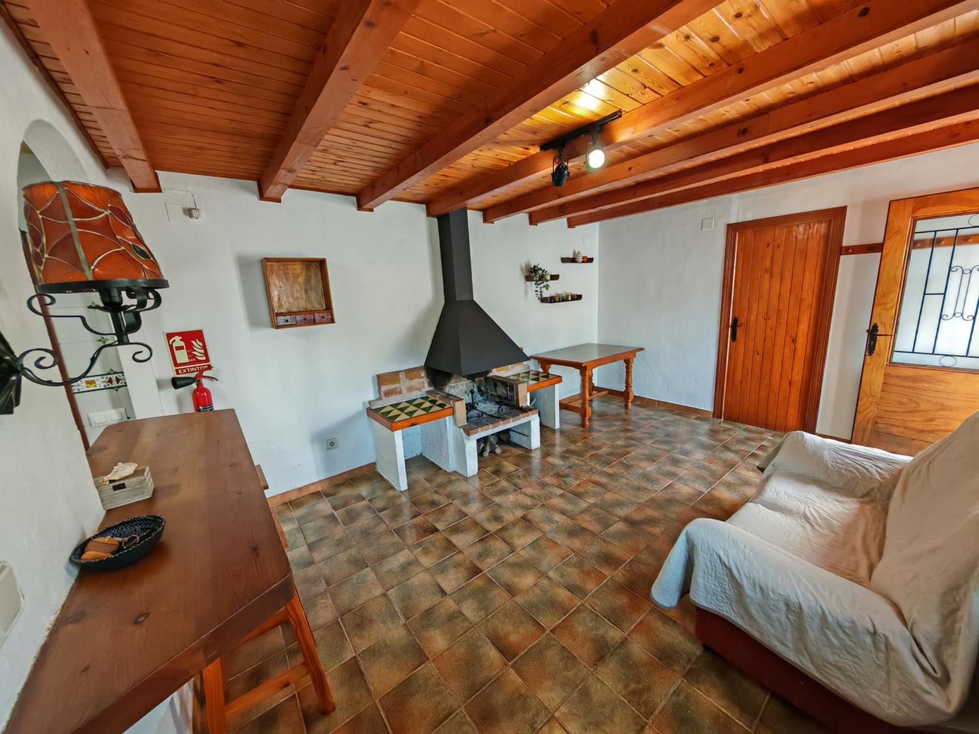 Villa Ca La Consol à El Poble Nou del Delta Extérieur photo