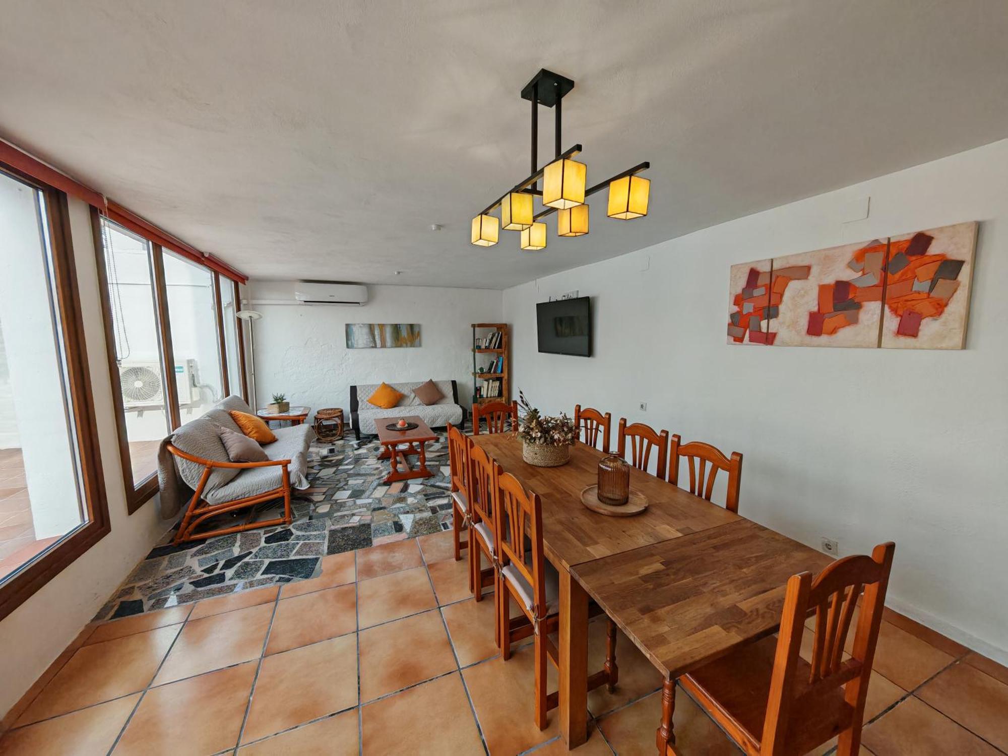 Villa Ca La Consol à El Poble Nou del Delta Extérieur photo